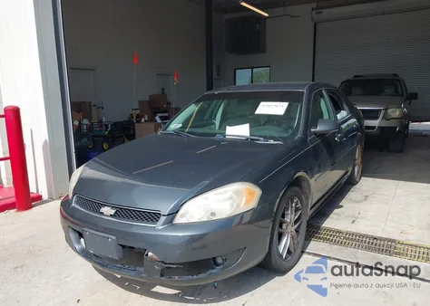 2013 Chevrolet Impala Ltz z USA, uszkodzony, nr VIN 2G1WC5E34D1173699